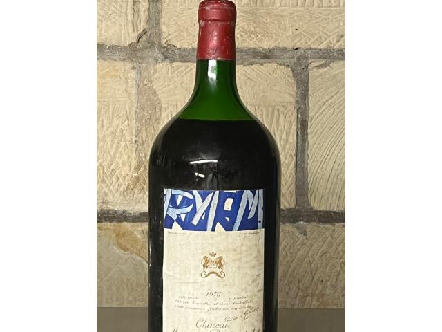 1976 Chateau Mouton Rothschild - Pauillac 1er Grand Cru Classé
