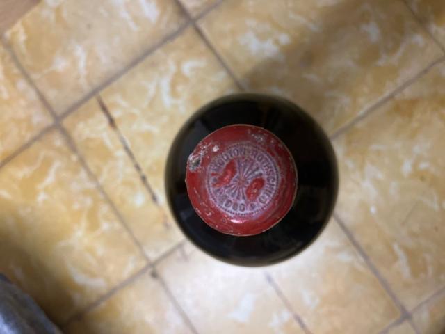 1976 Chateau Mouton Rothschild - Pauillac 1er Grand Cru Classé - photo 3