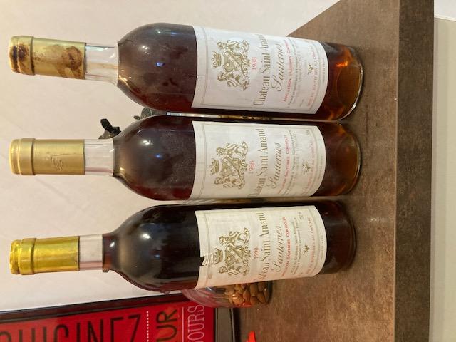 vente de vins Sauternes - photo 2