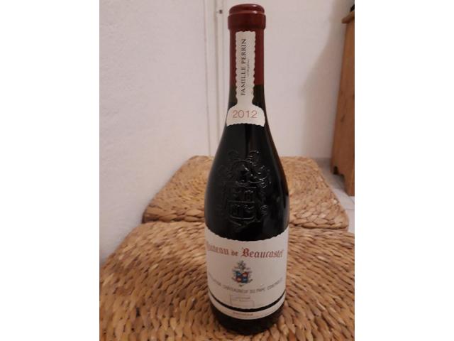 Château de Beaucastel 2012
