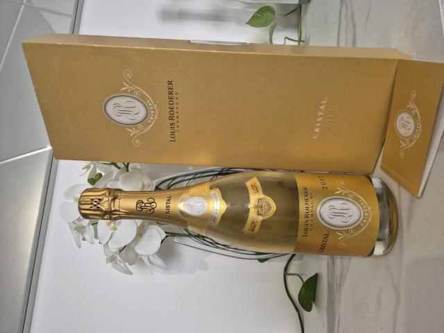 Cristal louis roederer 2012 - photo 4