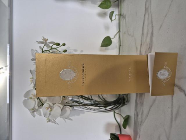 Cristal louis roederer 2012 - photo 2