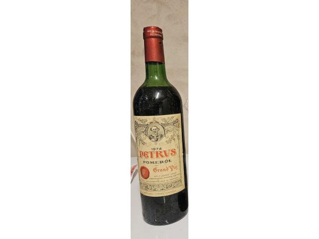 CHÂTEAU PETRUS 1974