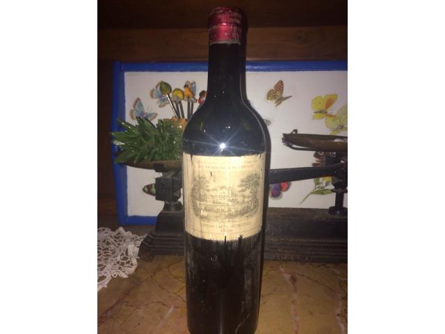 Chateau Lafite Rothschild 1929