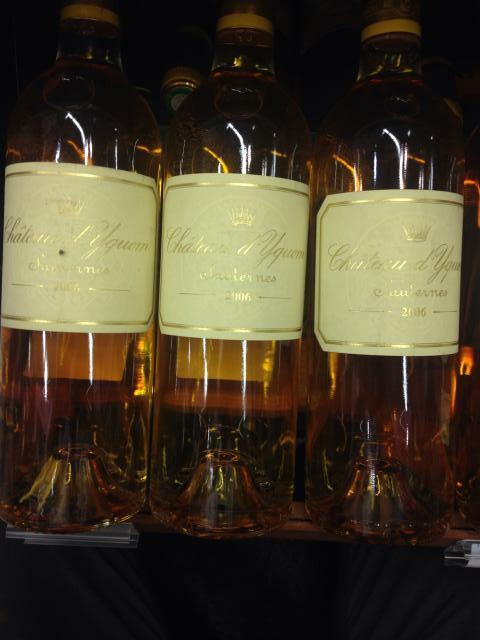 Château yquem 2006