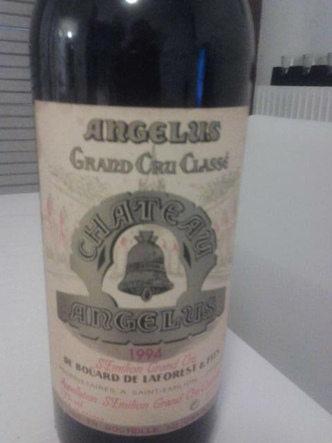 magnum angelus 1994 - photo 2