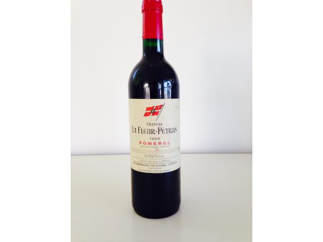Chateau Lafleur Petrus 1995