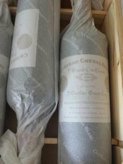 cheval blanc 2004 - photo 2