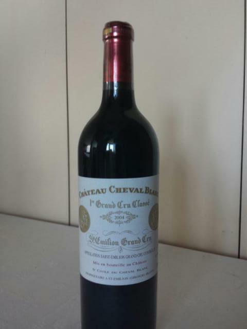cheval blanc 2004